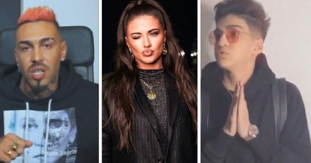 Reacția furibundă a lui Alex Velea după ce Antonia a fost jignită de Abi Talent. Ce i-a transmis acesta