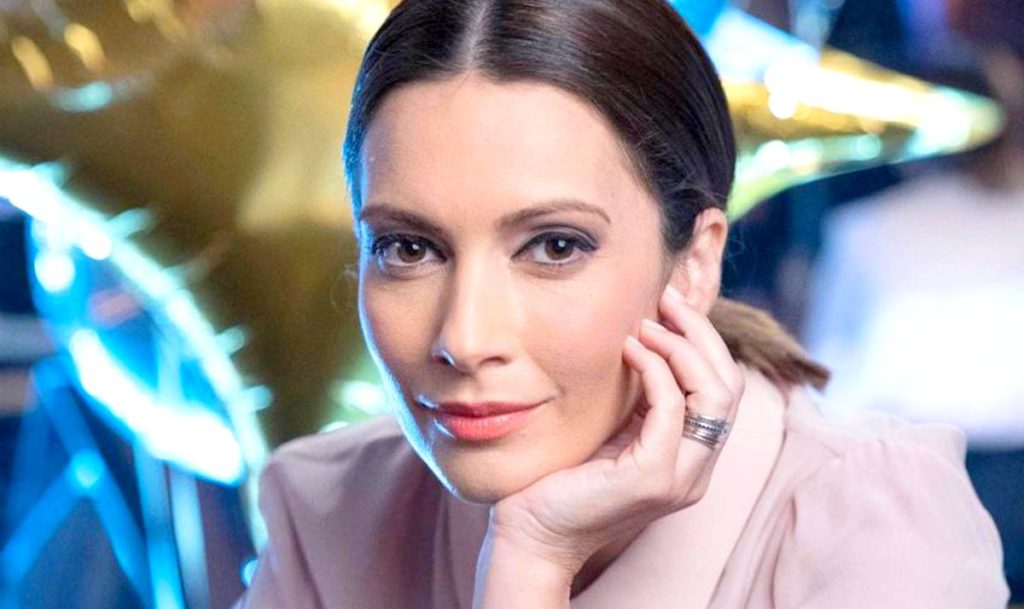 Andreea Berecleanu a rupt audiențele în ziua în care a revenit la TV. ”Am fost peste Pro tv și Antena”