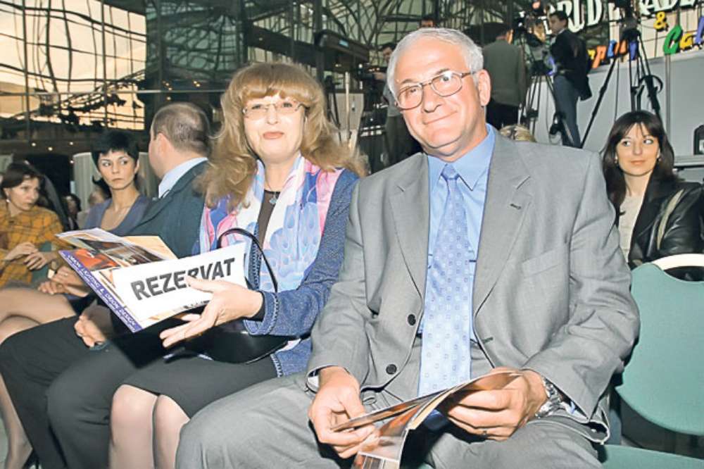 Pentru Victor Surdu, Angela Similea a fost o iubire de 30 de ani. Relația lor a început prin anii '80