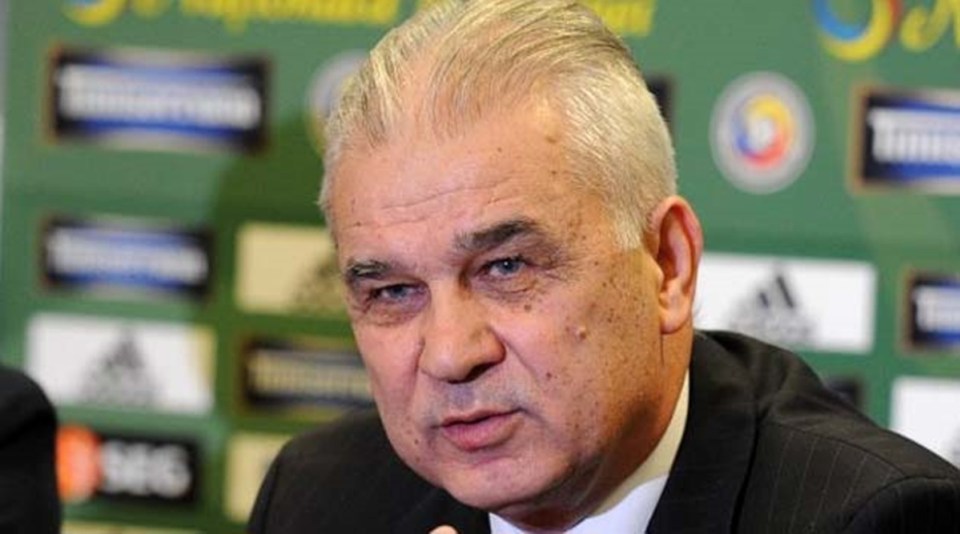 Anghel Iordănescu, 70 de ani, a scris istorie pentru clubul din Ghencea