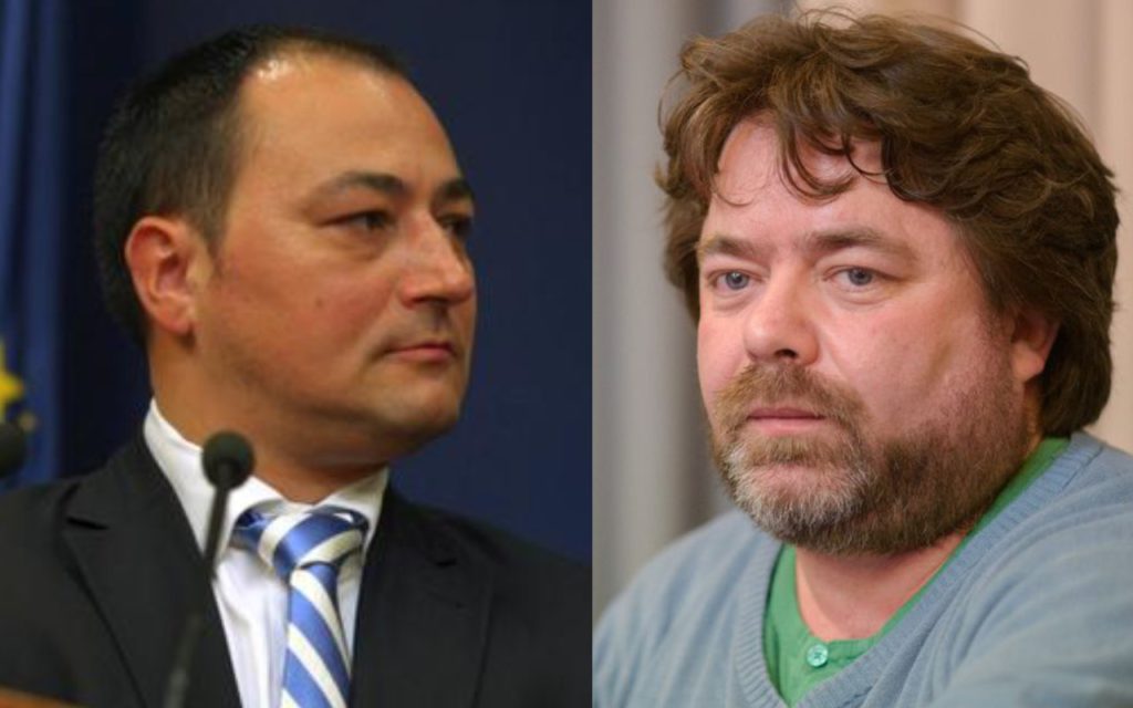 S-a anunțat deznodământul bătăii din studioul B1 TV. Anunțul e oficial