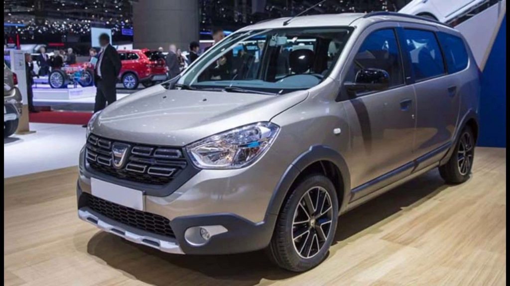 Cum arată și când o să apară pe piață noua Dacia. Modelul va curprinde 7 locuri. Foto