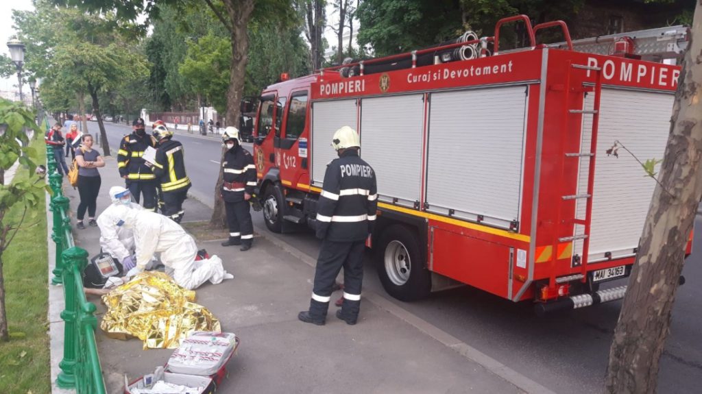 Foto: ISU București