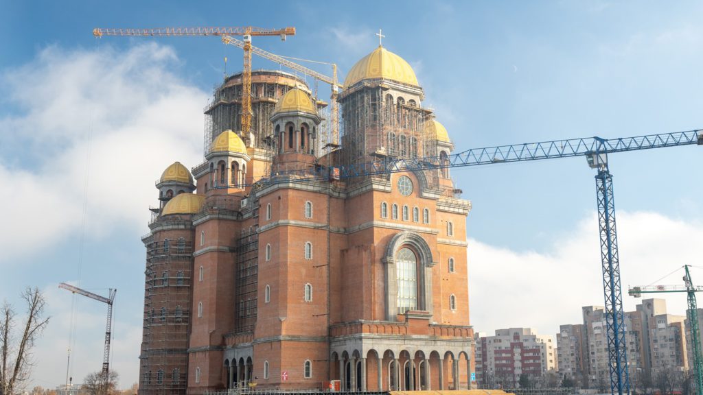 Reacția Bisericii după ce pe Google Maps apărea ”Catedrala Prostirii Neamului Românesc” în dreptul lăcașului de cult