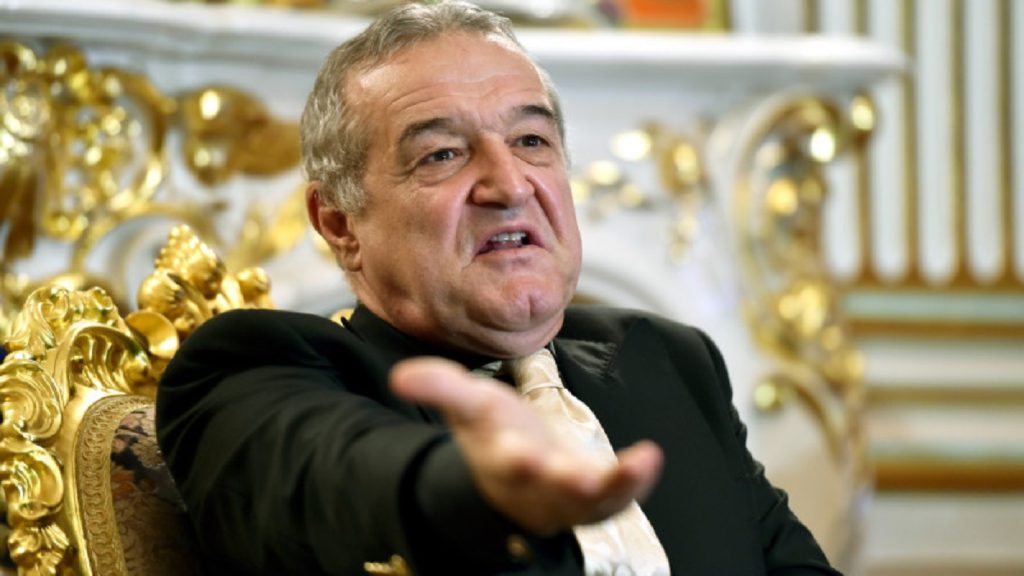 Gigi Becali nu mai dă bani nimănui în România. Anunțul care pune fotbalul pe jar