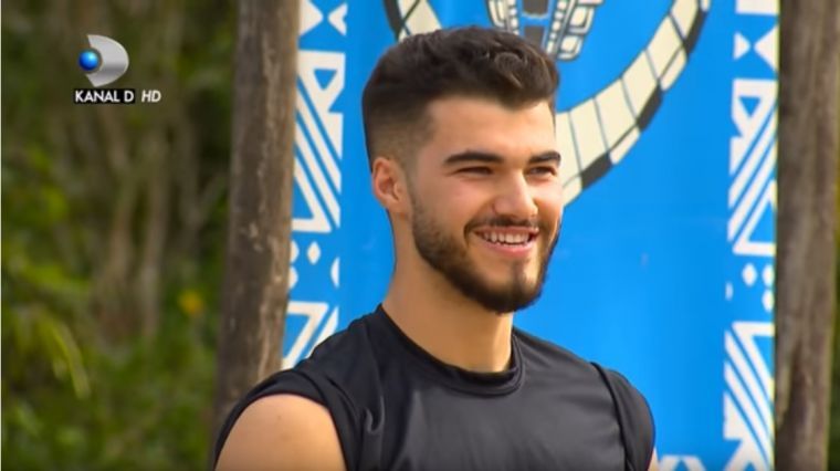 Triunghi amoros la Survivor România