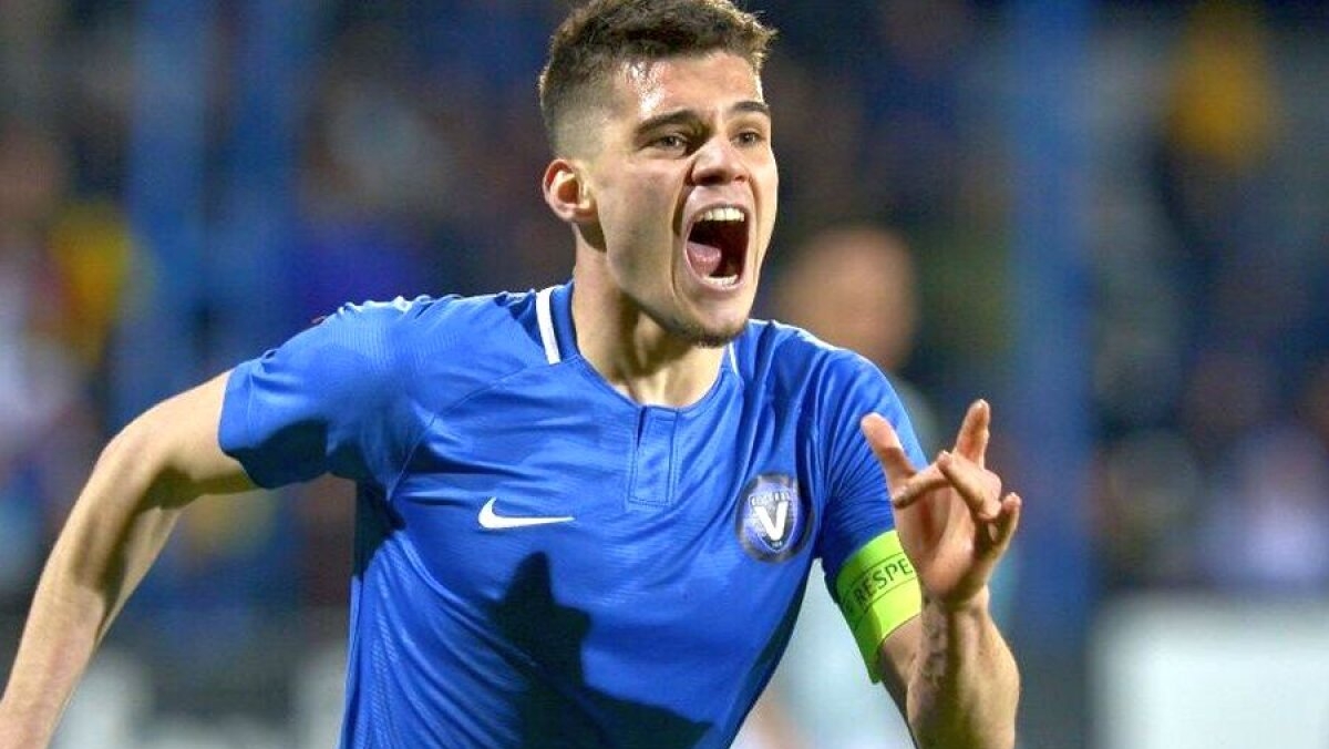 Raritatea Ianis Hagi a venit la Rangers când nu mai au rezerve de bani în conturi