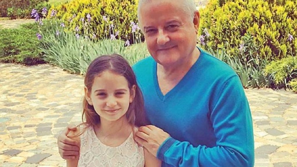 Fiica lui Irinel Columbeanu, antreprenoare la 13 ani! Cu ce se ocupă Irinuca în America