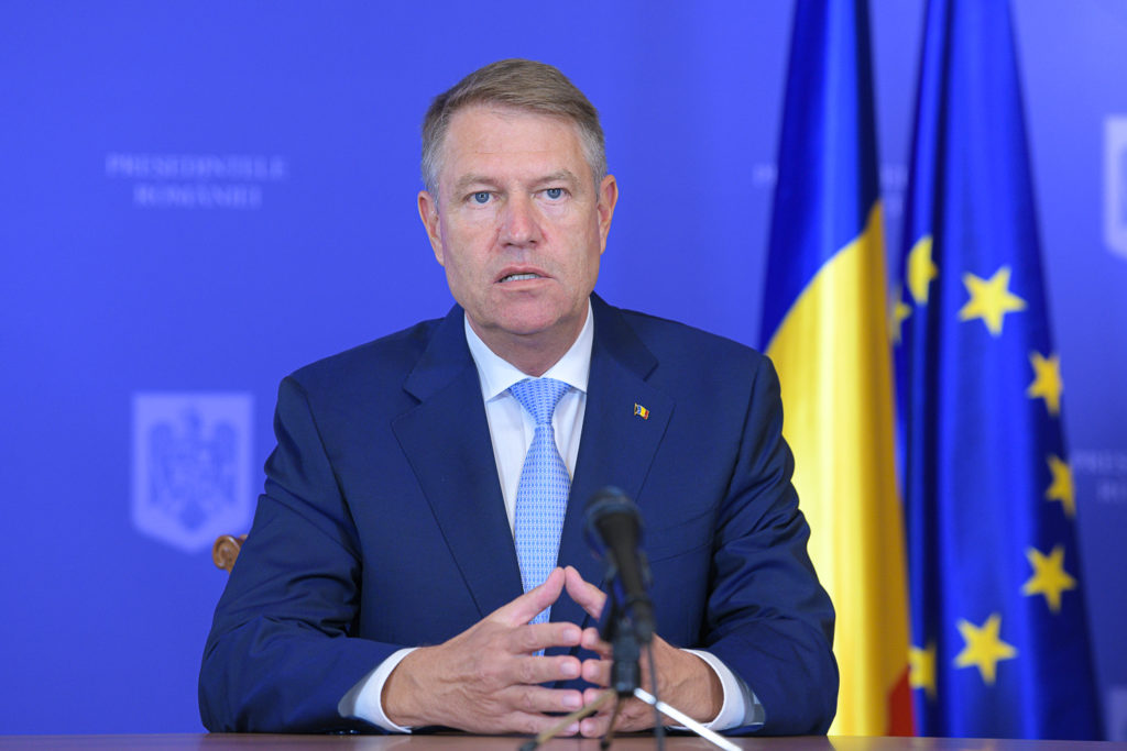 Evaluare Națională 2020. Ce pot face elevii care au probleme medicale în ziua examenului. Soluția anunțată de Iohannis
