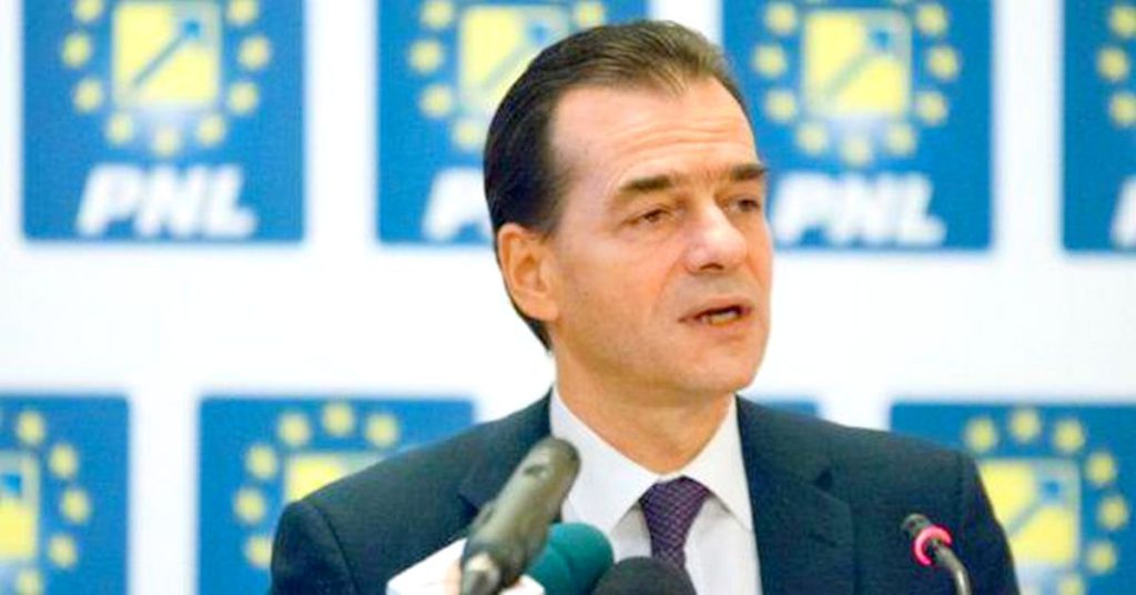 145 de ani la înființarea PNL. Ce le-a transmis premierul Orban românilor