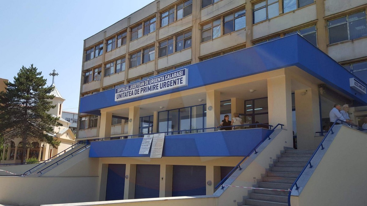 Situație revoltătoare la un spital județean în România. De ce un medic a ajuns să locuiască în spital