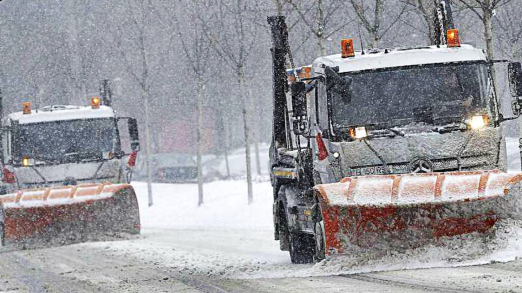 Deszăpezirea drumurilor a cauzat o tragedie, un drumar a murit după 40 de ore de muncă: „Trebuia să intervină pentru o femeie care năștea”