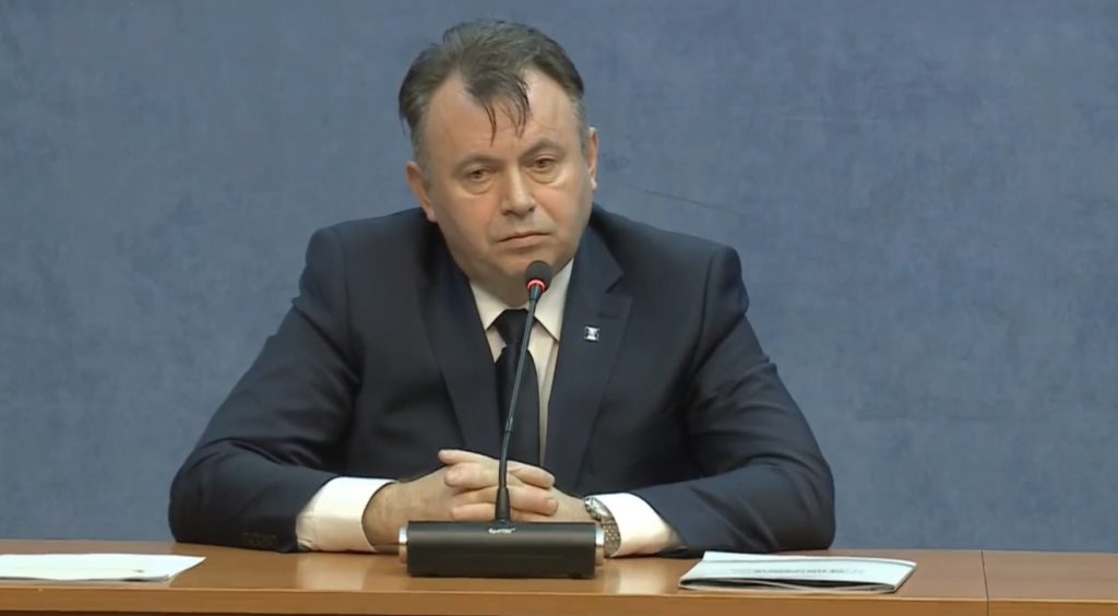 Anunțul medicului Rafila privind testarea națională: “Asta este recomandarea”. Ce este important să știe românii