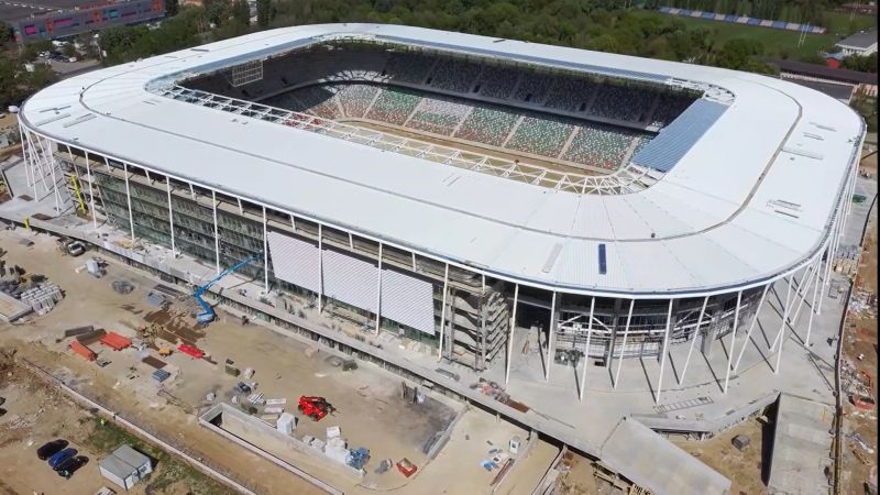 Nici Gigi Becali nu e atât de megaloman. „Stadionul Steaua se va numi, pentru ei, Florin Talpan”