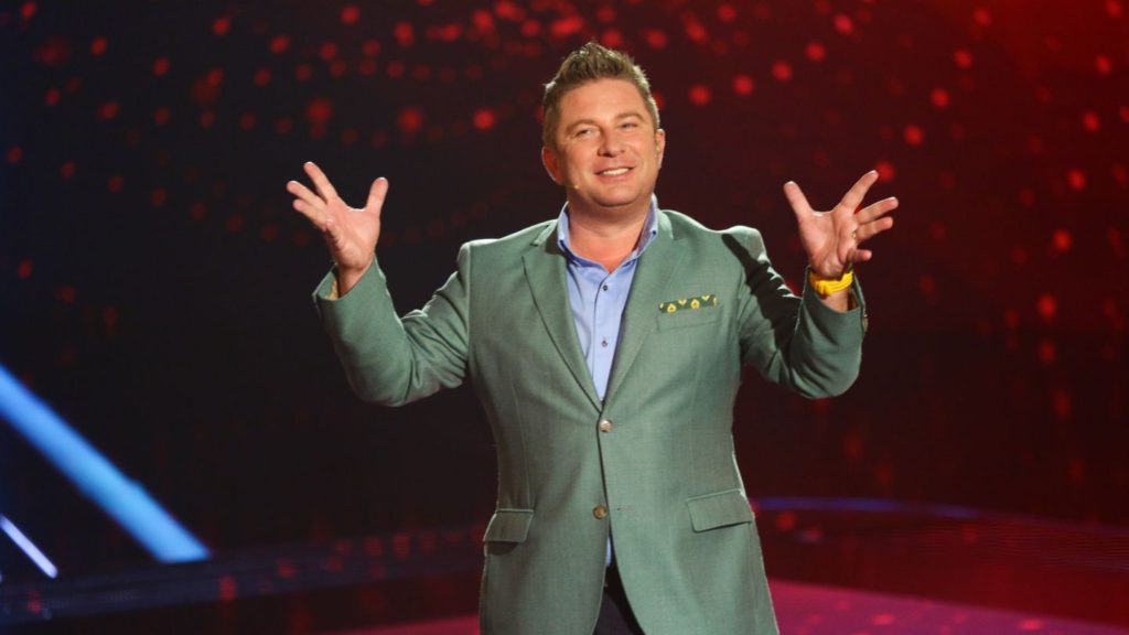 Cum a ajuns Pavel Bartoș la Românii au Talent. A depins de o singură persoană