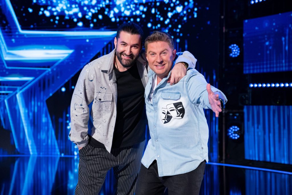 pavel bartos, romanii au talent, pro tv
