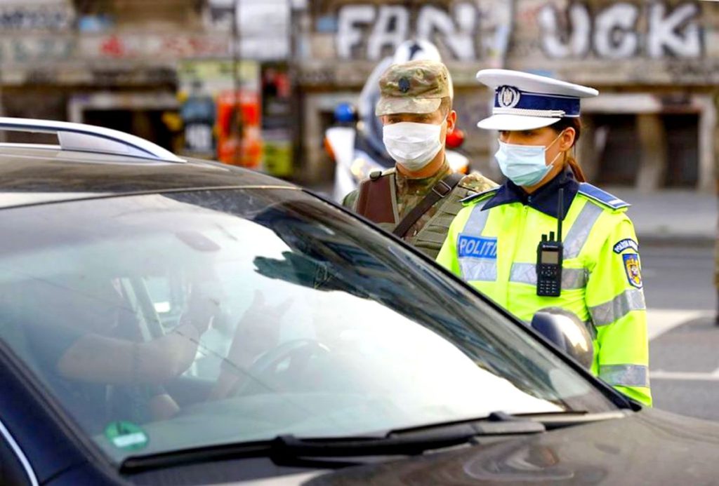 Câți bani s-au strâns din amenzi de la începutul stării de urgență și ce se va întâmpla cu ei