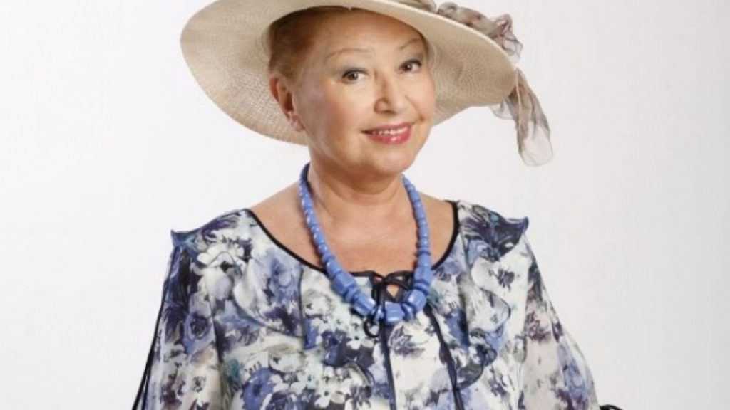 Rodica Popescu Bitănescu, la un pas de moarte! Ce a băut îndrăgita actriță