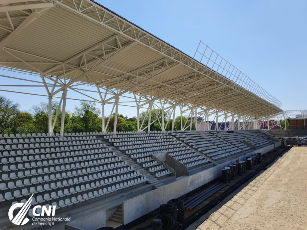 Ce se întâmplă cu stadionul unde vrea să joace Gigi Becali. Decizia luată de Parlament