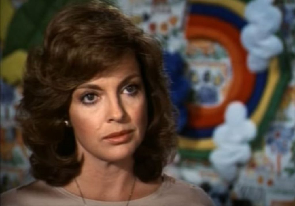 Cum arată Sue Ellen la 79 de ani! Era cea mai iubită actriță din Dallas