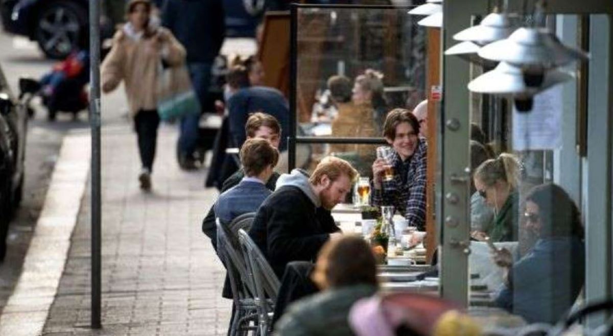 Modelul suedez a privit cu poftă de toate țările, dar una n-ar recunoaște!