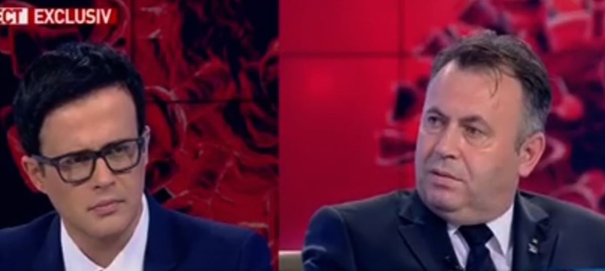 Relaxare cu tensionare anunțată de Tătaru foto: antena3