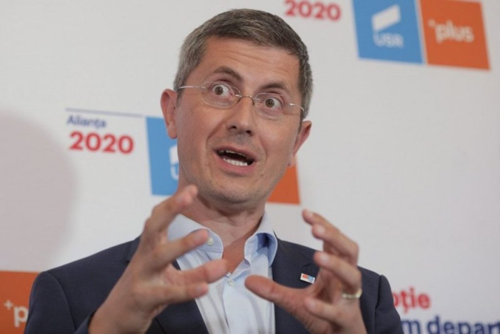 Iar e scandal în USR. Ce i se reproșează acum lui Dan Barna