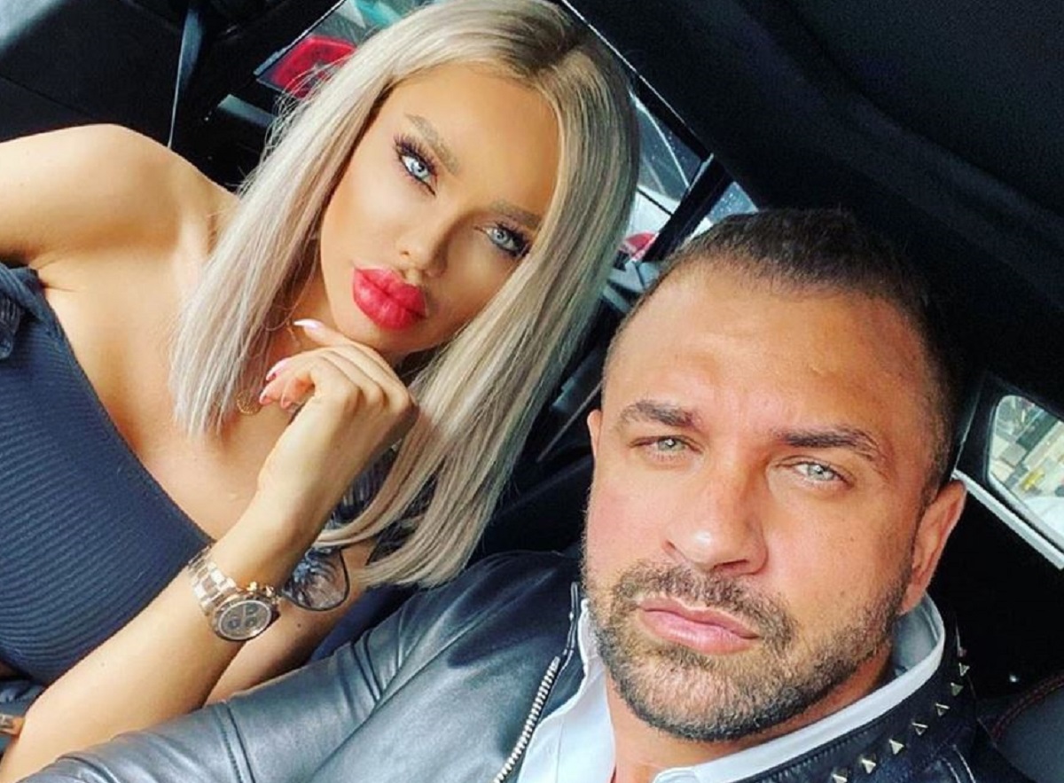 Alex Bodi, din nou împreună cu fosta soție. Cum au petrecut cei doi într-un club de fițe de pe litoral. Imagini de senzație