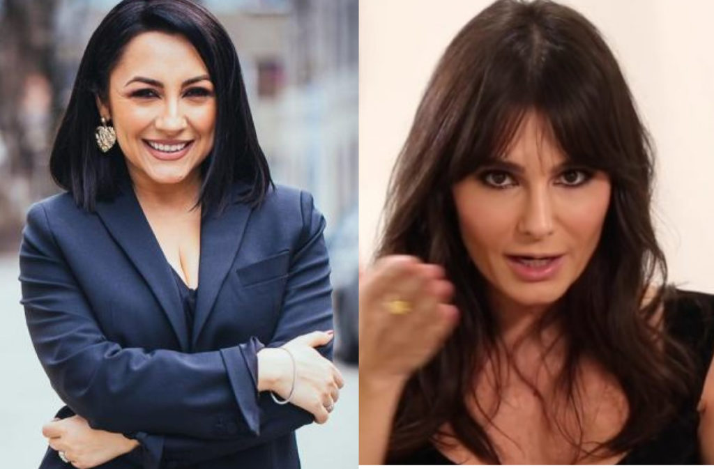 Andra, aspru criticată de Dana Budeanu. Motivul nebănuit pentru care a fost taxată jurata de la PRO TV