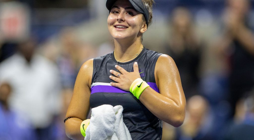 Bianca Andreescu, câștigătoarea US Open 2019, mărturisiri uimitoare despre marele ei obiectiv. Ce plănuiește să facă