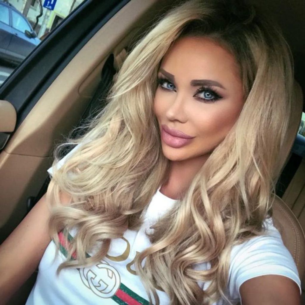 Bianca Drăgușanu a ajuns din nou pe mâna medicilor. Chiar vedeta a făcut dezvăluirea