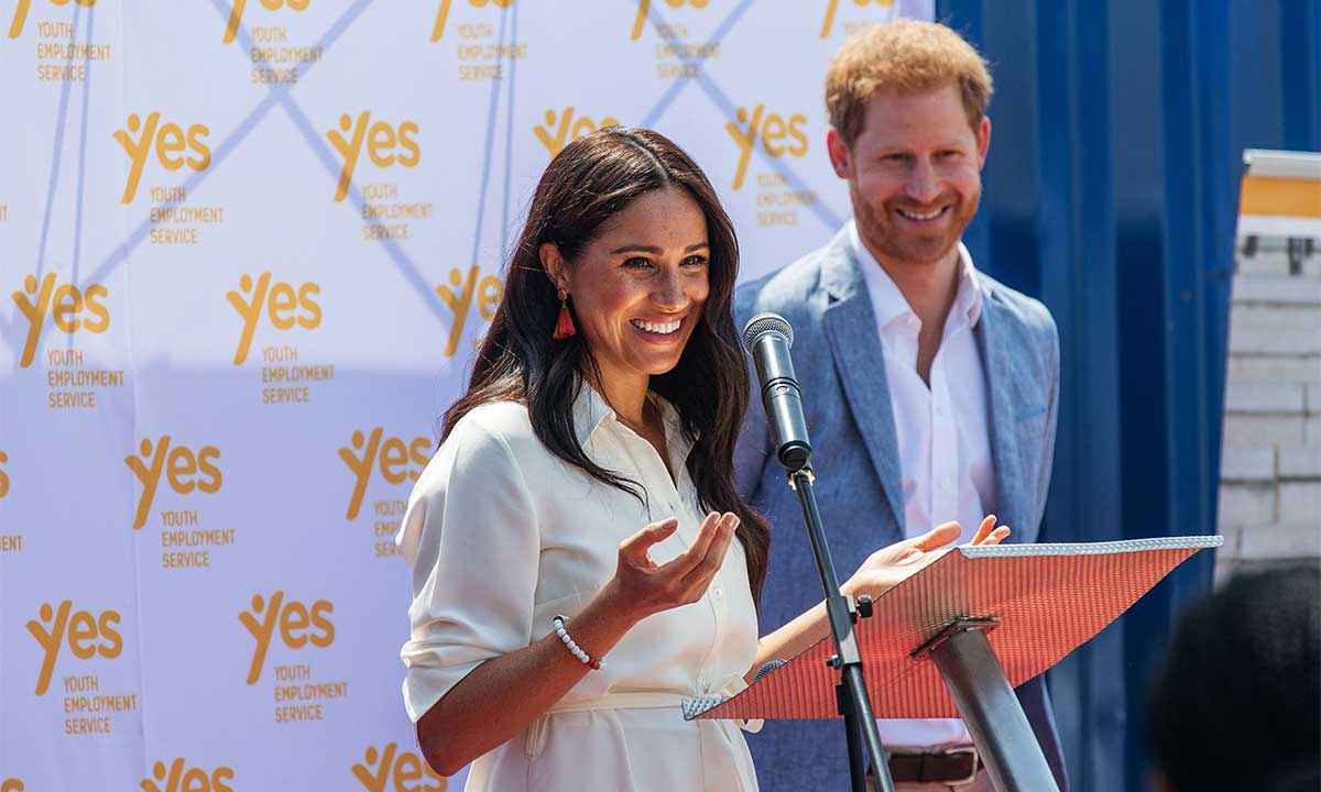 Câți bani câștigă Prințul Harry și Meghan Markle pentru fiecare discurs public. Sumă uriașă