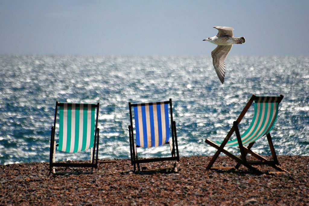 Care este temperatura apei mării în weekendul 20-21 iunie 2020 la Mamaia, Eforie sau Vama Veche