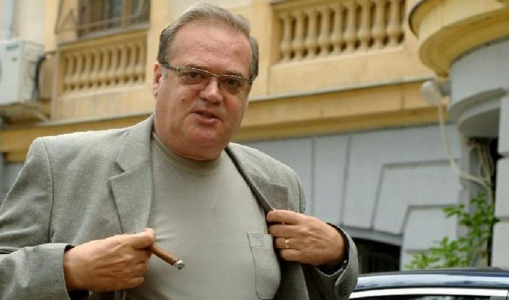 Ce face și ce pensie are „ministrul Dracula”, Dan Matei Aghaton, la 70 de ani. Suma pe care o încasează lunar