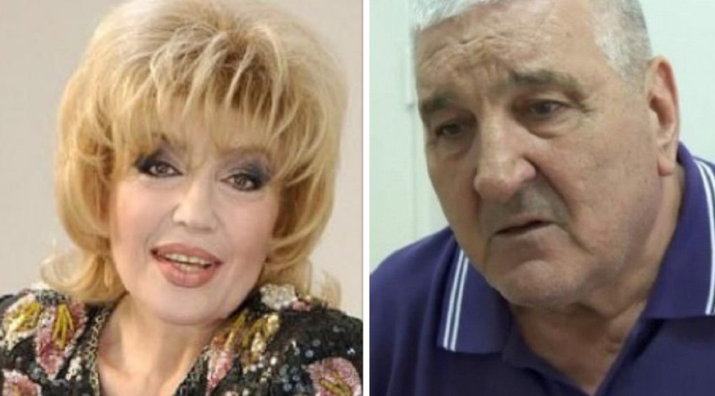 Corina Chiriac a ajuns la spital din cauza lui Rică Răducanu: „I-am rupt coastele”