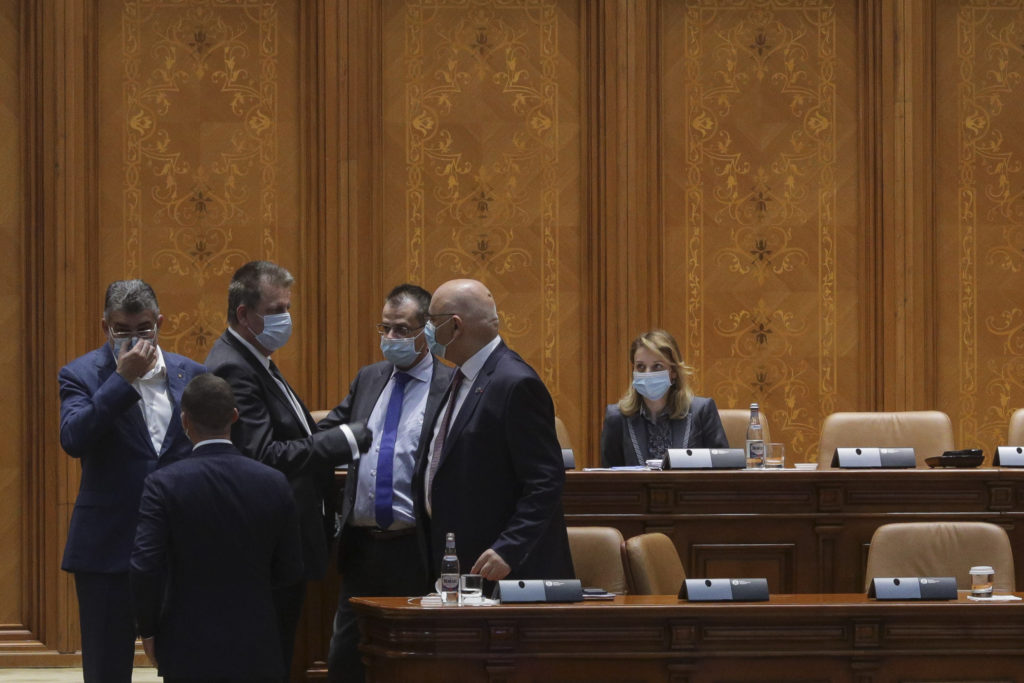 Cum plănuiește PSD să modifice starea de alertă. Măsurile pe care le vrea pentru „o stare de tranziție spre normalitate”