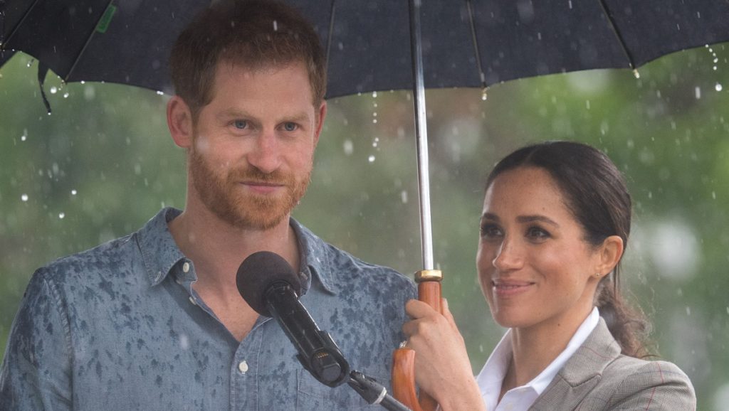 Câți bani câștigă Prințul Harry și Meghan Markle pentru fiecare discurs public. Sumă uriașă