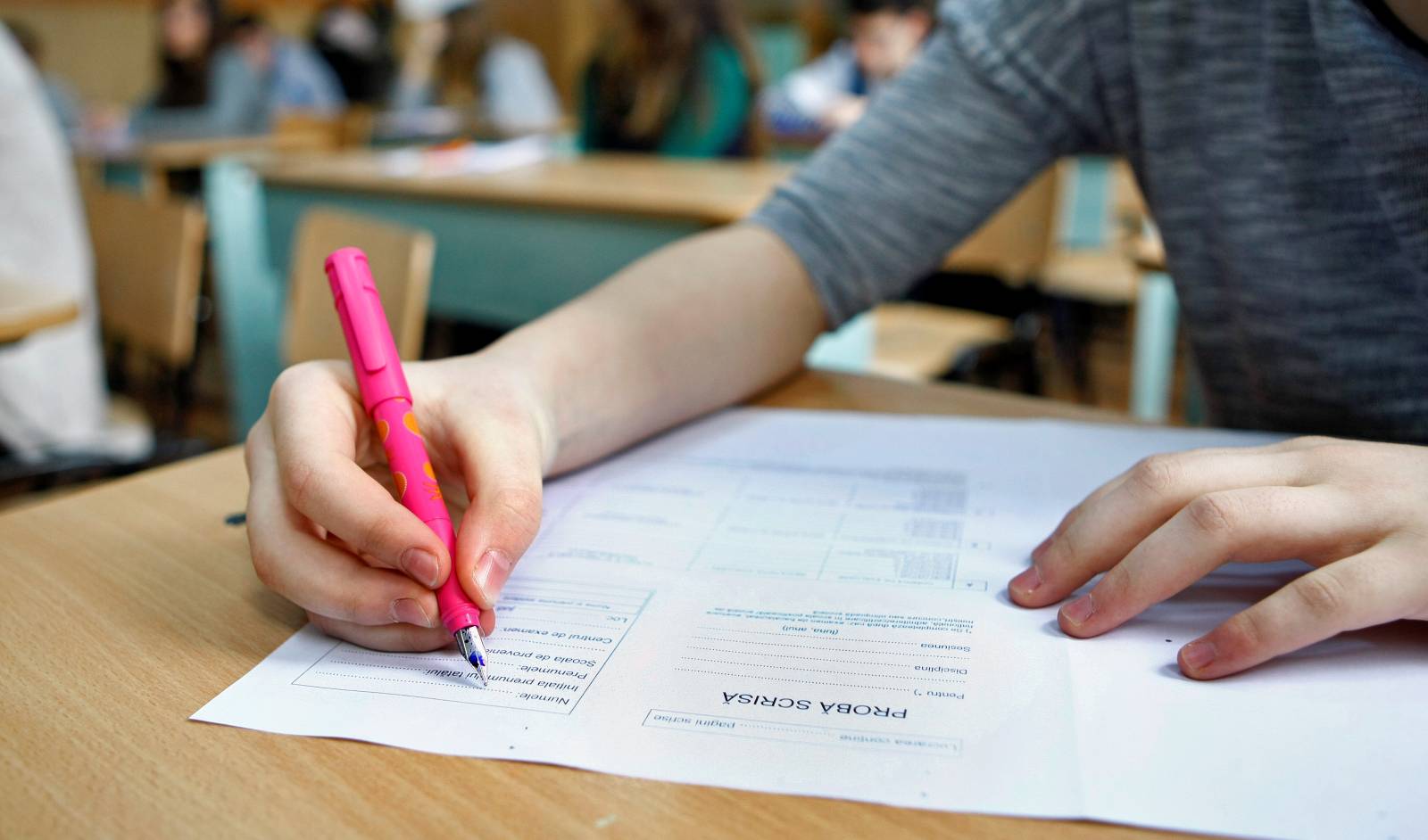 Rezultatele fabuloase de la Evaluarea Națională 2020. Câte note de 10 au luat elevii