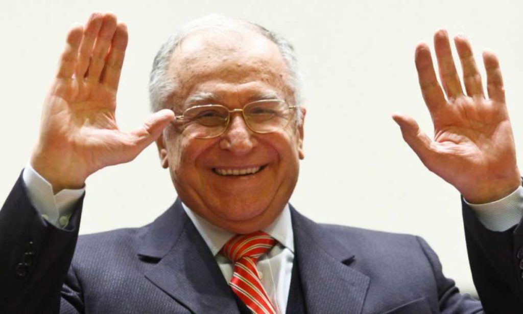 Ion Iliescu știe deja către cine se va îndrepta averea sa