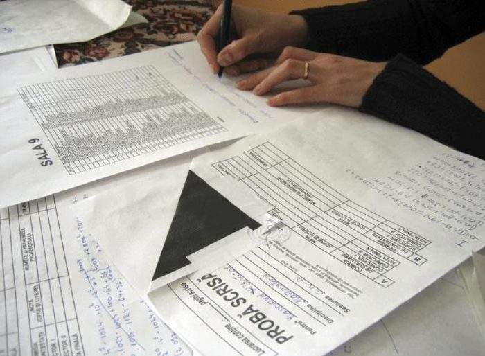 Evaluarea Națională 2020. Ce subiecte au picat la proba de Matematică