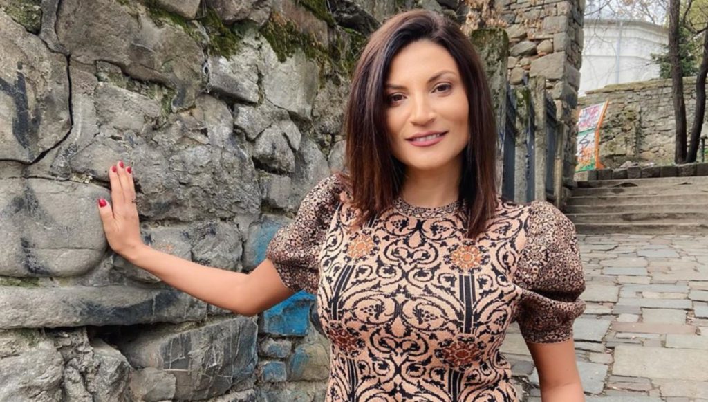 Ioana Ginghină a dat vestea cea mare la doar un an de la divorț. Ea și noul iubit sunt în culmea fericirii