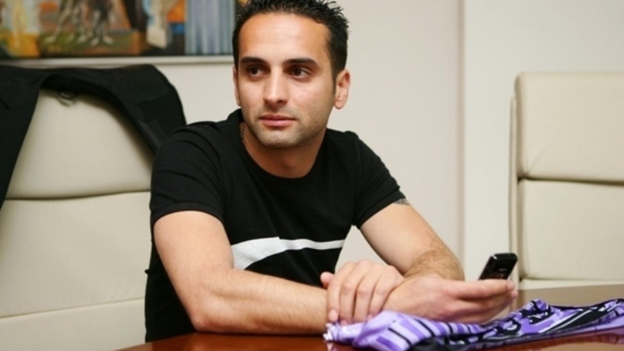 Fotbalistul Marian Aliuță este căsătorit și are trei copii