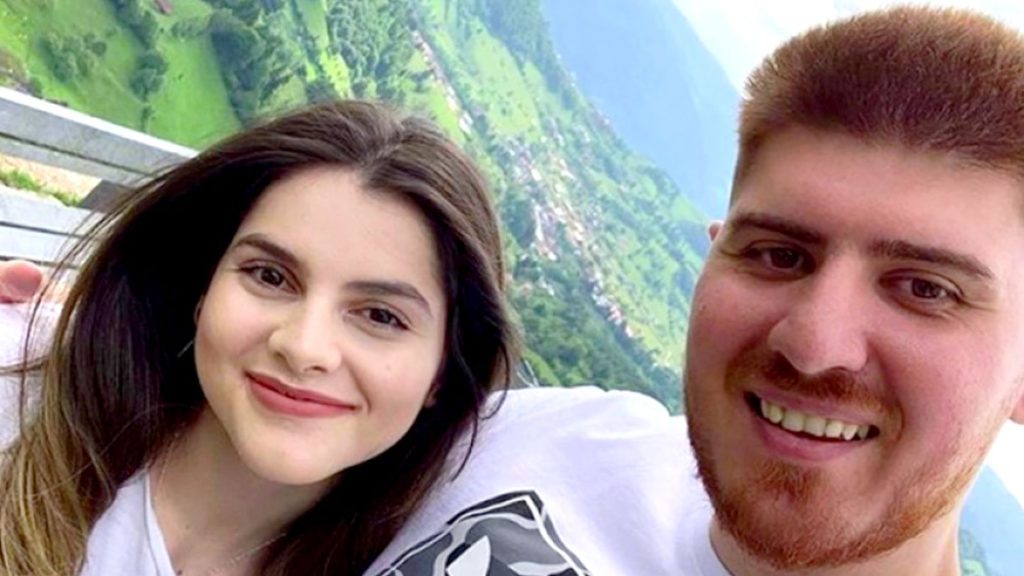 Iubita vloggerului Colo, mesajul neașteptat după eliberare. Alexandru Bălan are interzis la youtube