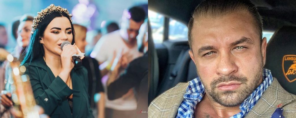 Legătura nebănuită dintre Alex Bodi și Carmen de la Sălciua. Ce i-a scris artista fostului soț al Biancăi Drăgușanu