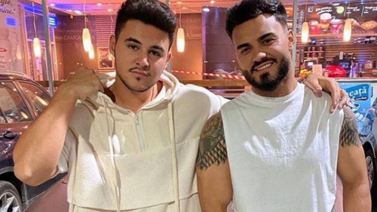 Mario Fresh și Jador au fost implicați într-un scandal, pe litoral Foto - cancan.ro