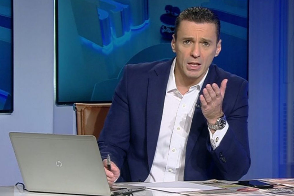 Mircea Badea, reacție șoc după reținerea vloggerului Colo. Ce a putut să spună în direct la TV