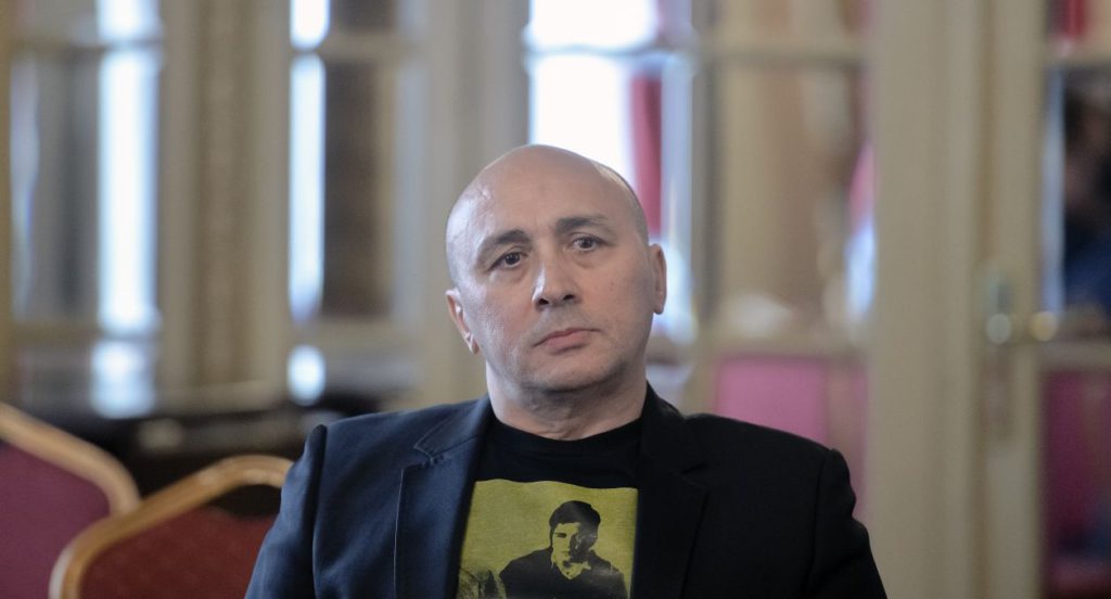 Prima reacție a lui Marcel Pavel, după ce a fost infectat cu noul virus. Ce se întâmplă, acum, cu artistul de la Te Cunosc De Undeva