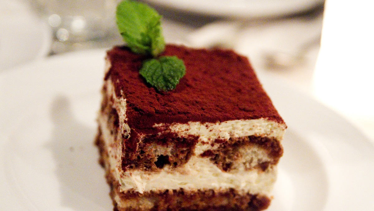 Rețetă de tiramisu. Ramona Bădulescu a dezvăluit secretul ei pentru un desert delicios