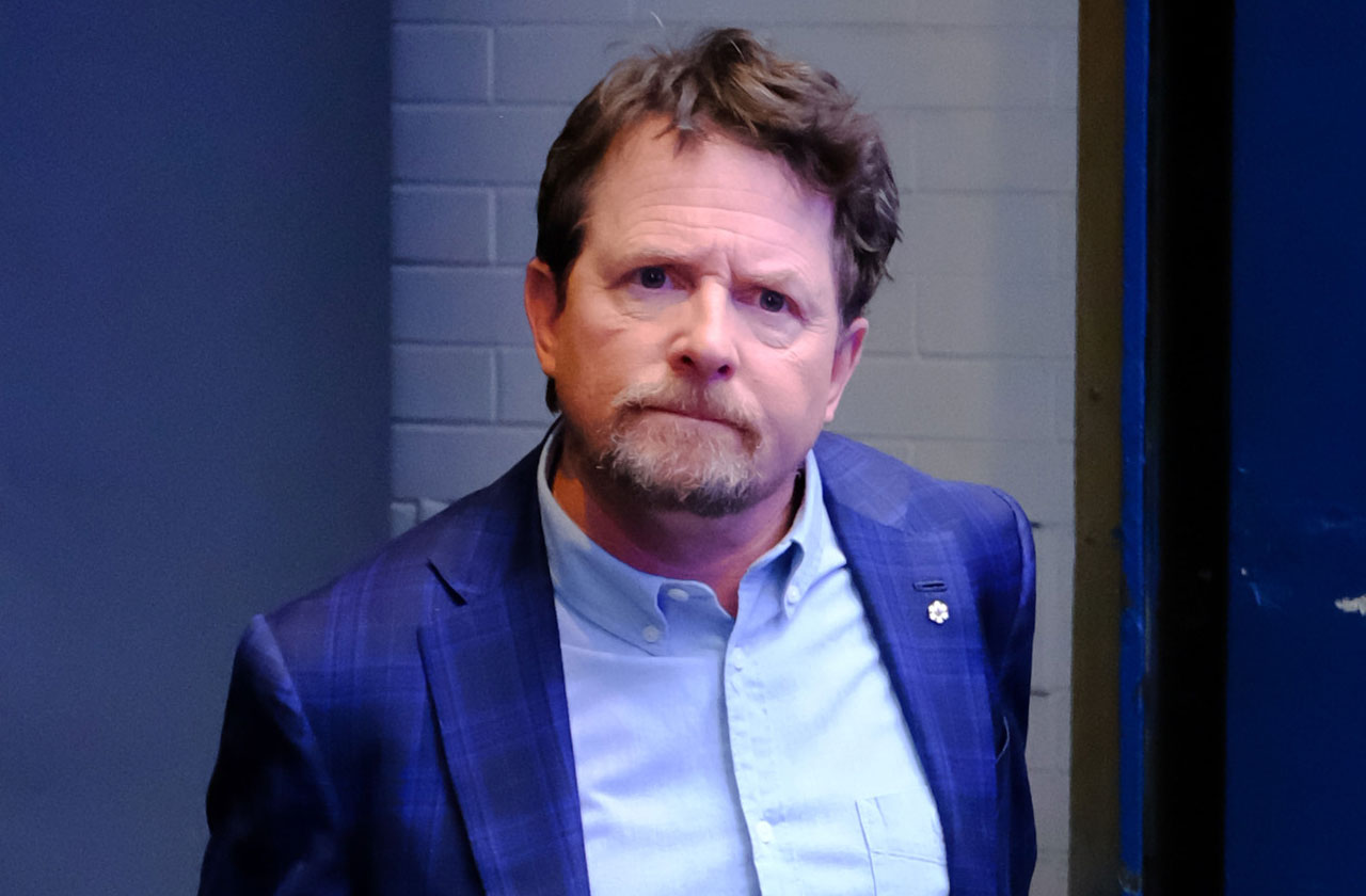 Michael J. Fox se confruntă cu efectele bolii Parkinson Foto - radaronline.com
