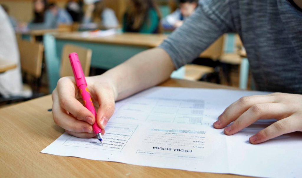 Unde trebuie să te înscrii la Evaluarea Națională în perioada 2 – 5 iunie